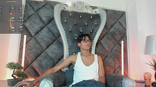 LiamKron 웹캠 쇼
