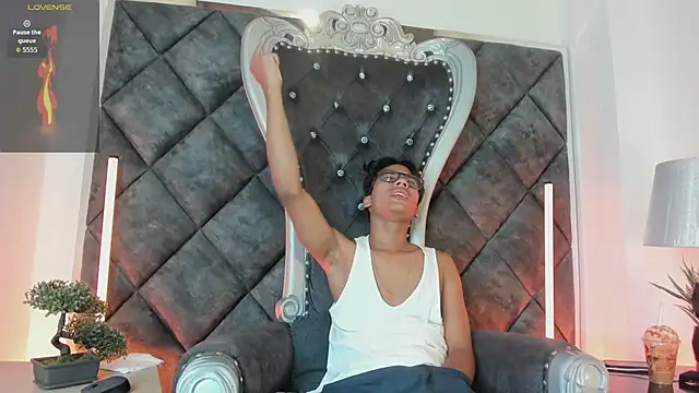 LiamKron Webcam show