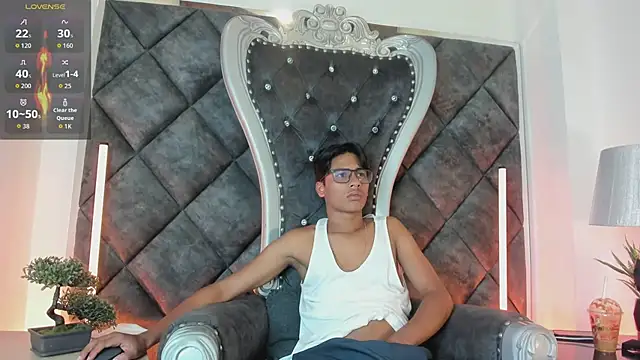 Show webcam de LiamKron