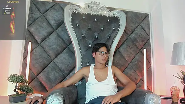 LiamKron 웹캠 쇼
