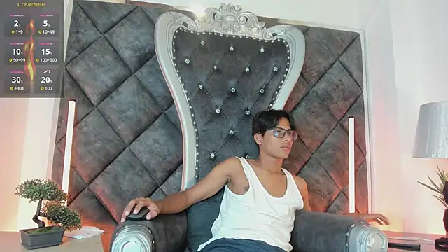 عرض كام LiamKron