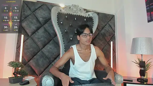 LiamKron Show Webcam