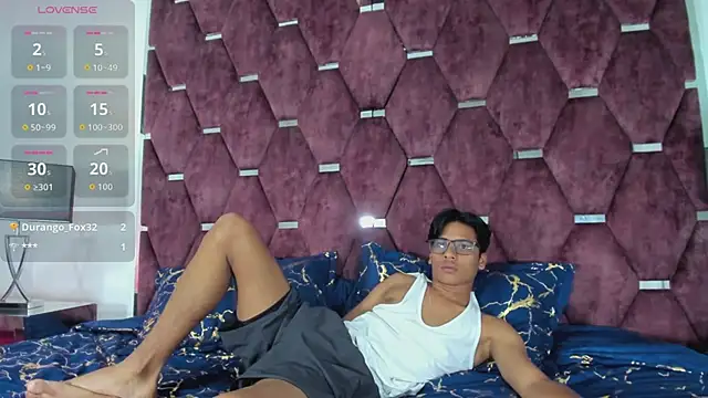 Show webcam de LiamKron