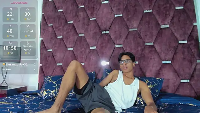 LiamKron ওয়েবক্যাম শো