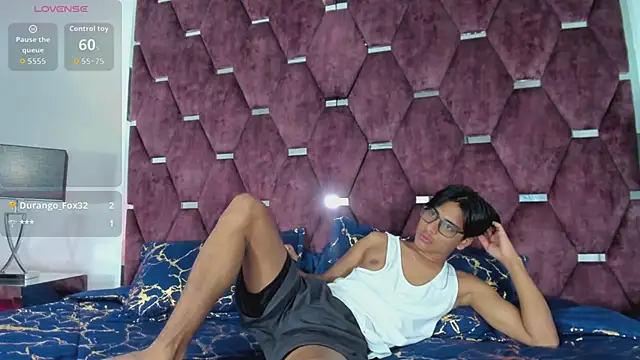 LiamKron Webcam show