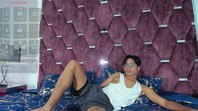 LiamKron Show Webcam