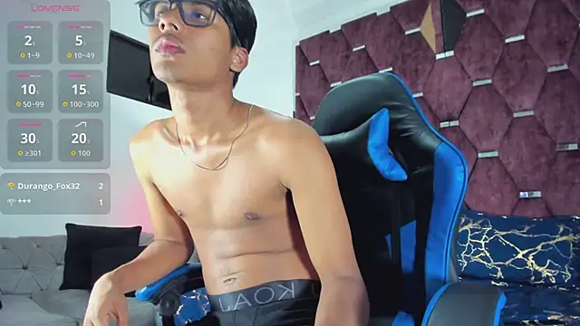 LiamKron Show Webcam
