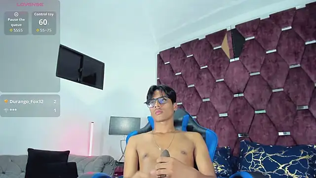 LiamKron Show Webcam