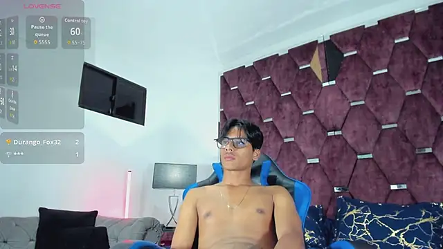 LiamKron Show Webcam