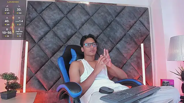 عرض كام LiamKron