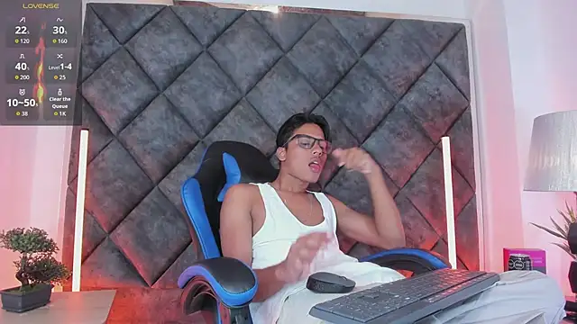 عرض كام LiamKron