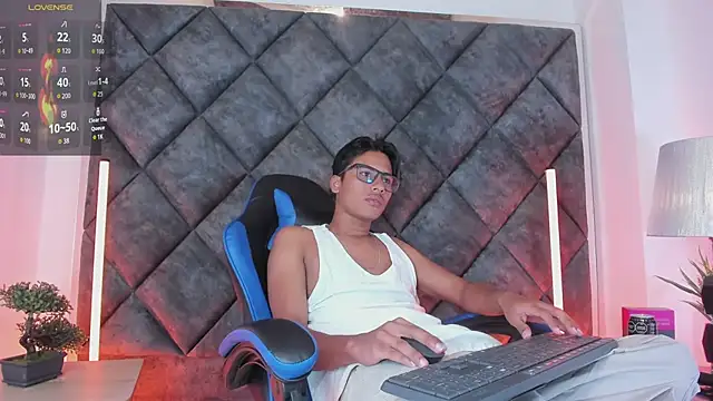 LiamKron Webcam-Show