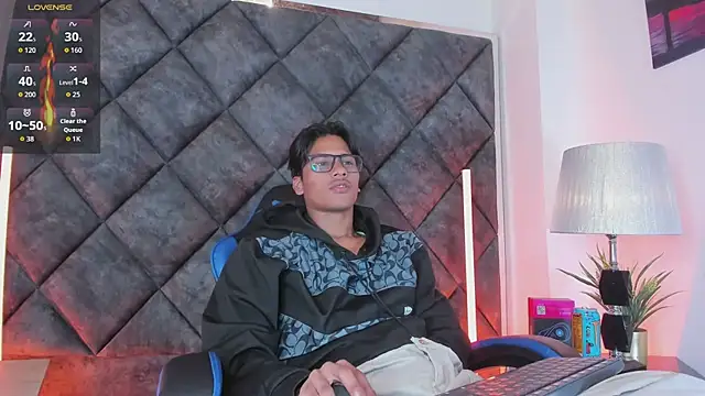 عرض كام LiamKron