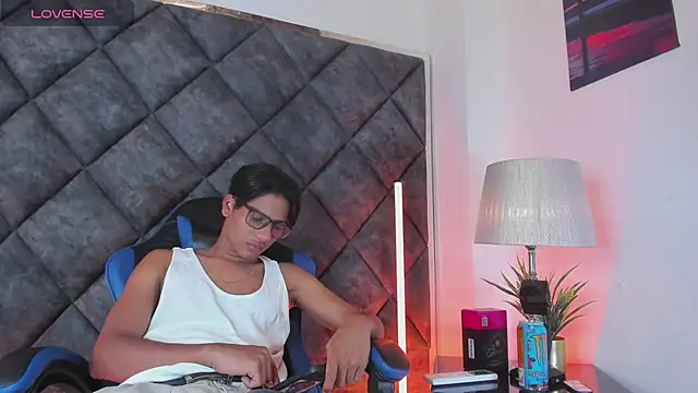 Webkamerová show LiamKron