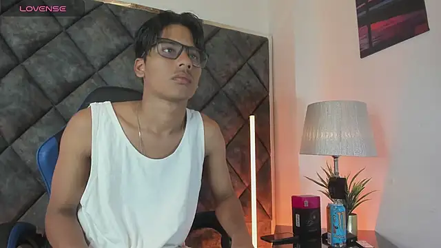LiamKron Show Webcam