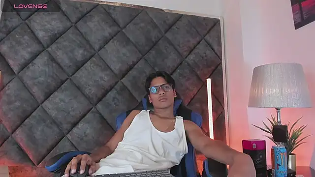 Webkamerová show LiamKron