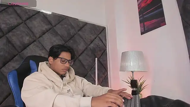 Show de webcam de LiamKron