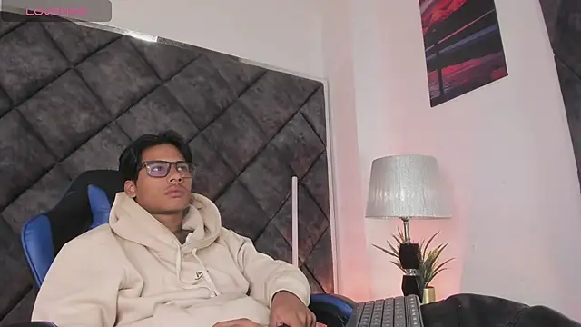 LiamKron Webcam-Show
