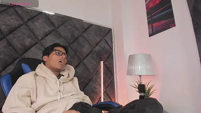 LiamKron Webcamshow