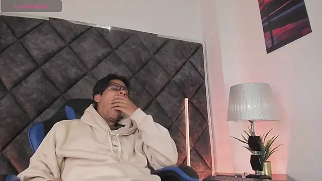 LiamKron Webcam show