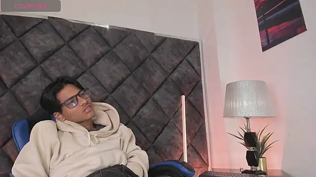 عرض كام LiamKron