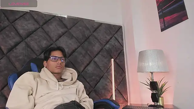 LiamKron Webcam show