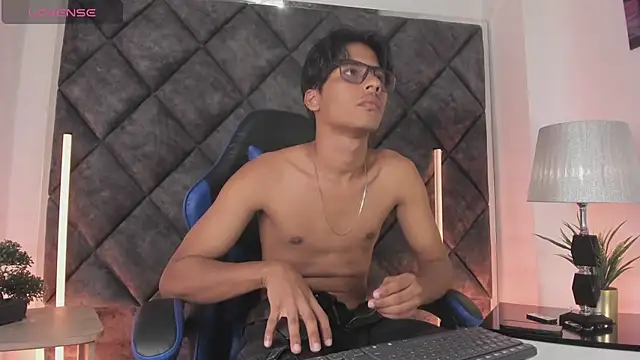 LiamKron Webcam-Show