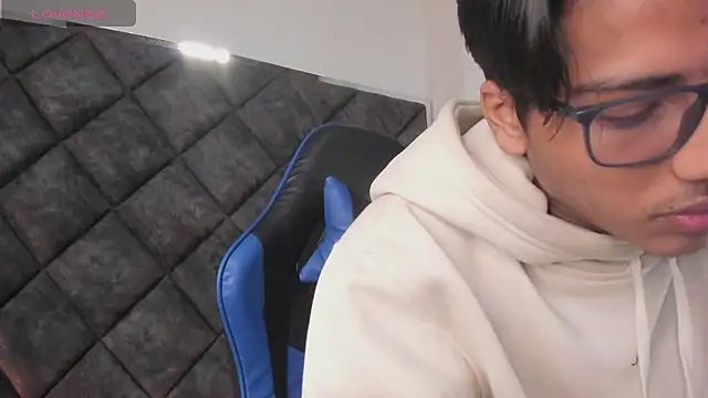 LiamKron 웹캠 쇼