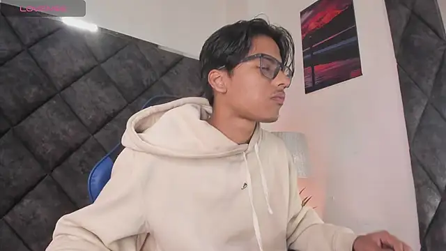 LiamKron 网络视讯表演