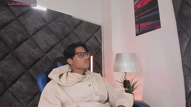 LiamKron 웹캠 쇼