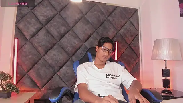 LiamKron – webcam-show