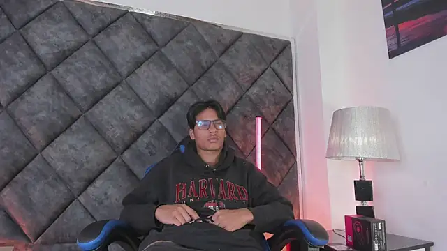 LiamKron Webcam Show