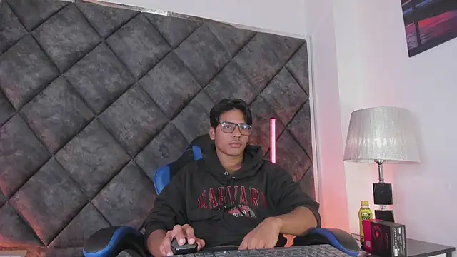 LiamKron Show Webcam