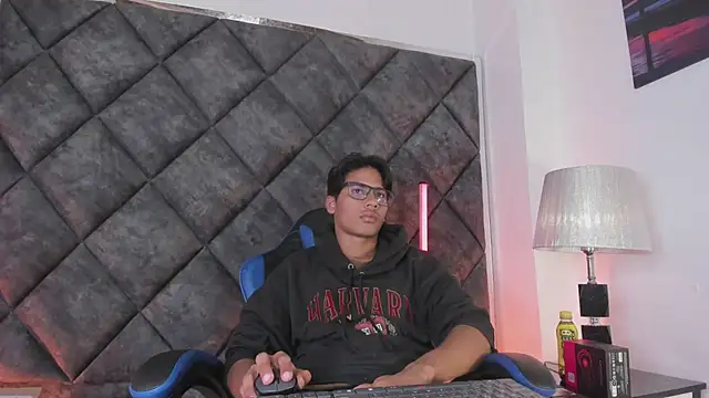 LiamKron Webcam-Show