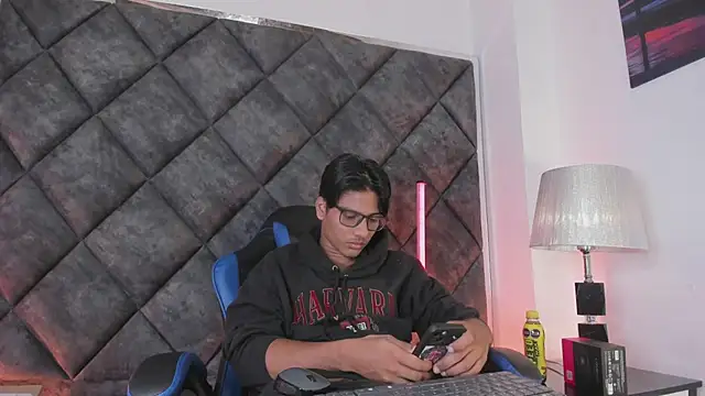 Show Webcam de LiamKron