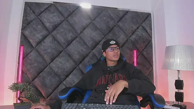 عرض كام LiamKron