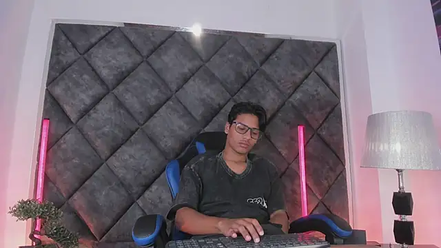 Webkamerová show LiamKron