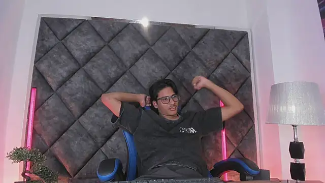Show de webcam de LiamKron