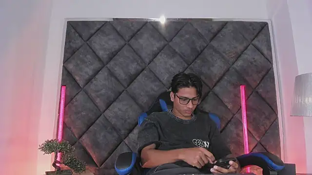 LiamKron Webcam show