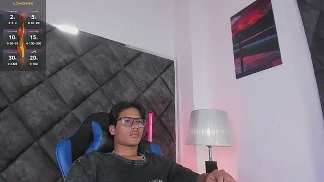 LiamKron Webcamshow