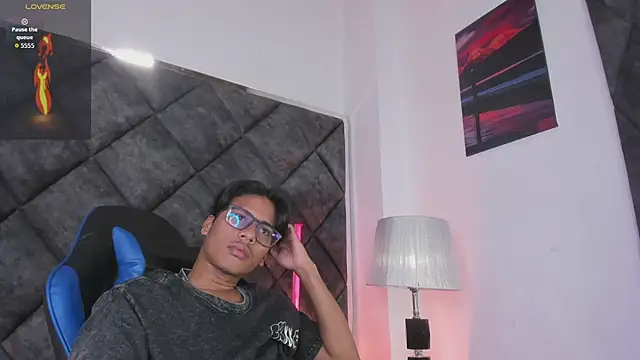 LiamKron ওয়েবক্যাম শো