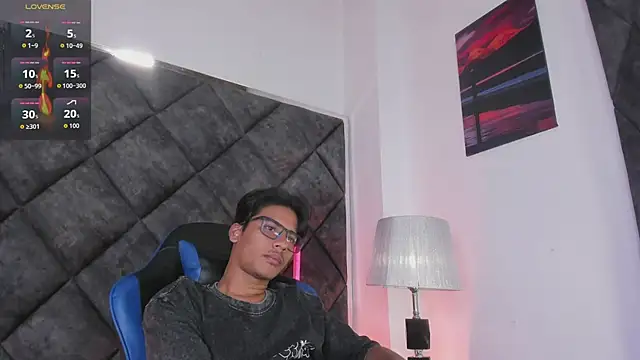 عرض كام LiamKron