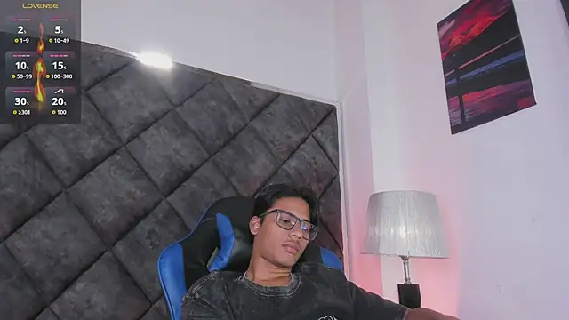 LiamKron 웹캠 쇼