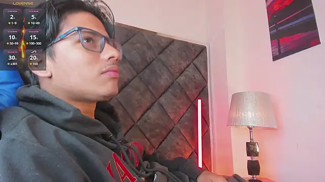 LiamKron's Webcam Show