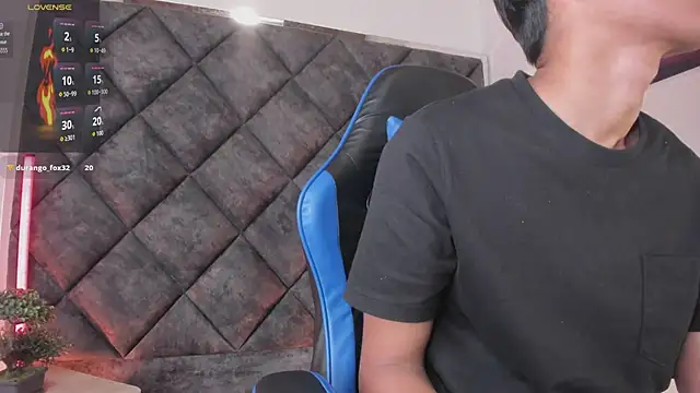 LiamKron 웹캠 쇼