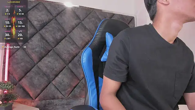 LiamKron Webcam Show
