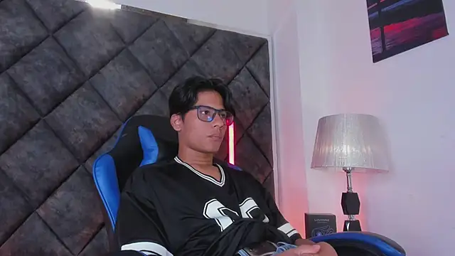 LiamKron Webcam-Show