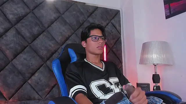 LiamKron Webcam-Show
