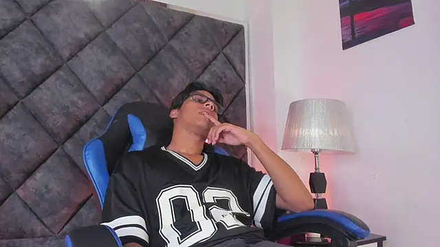 LiamKron Webcam-Show