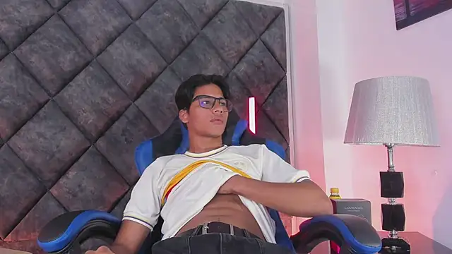عرض كام LiamKron